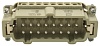 09330162601 Разъем: прямоугольный, "папа", Han E, PIN: 16, 16+PE, размер 16В HARTING