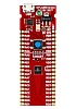 Микросхема DM164142 MPLABXpress PIC16F18877 Evaluation Board MCU08 Tools Microchip