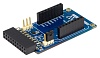 Микросхема ATMBUSADAPTER-XPRO mikroBUS adapter MCU08 Tools Microchip