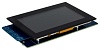 Микросхема AC320005-4 High-Performance WQVGA Display Module with Max-Touch(r) MCU32 Tools Microchip