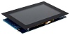 Микросхема AC320005-5 High-Performance WVGA Display Module with Max-Touch(r) MCU32 Tools Microchip