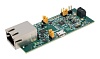 Микросхема EV02N47A EVB-LAN8770_MC 100BASE-TX to 100BASE-T1 Media Converter Board UNG Tools Microchip