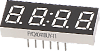 Индикатор светодиодный FYQ-4041BUE-11