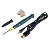 ZD-20U, паяльник мини, питание через USB, 5В 8 Вт
