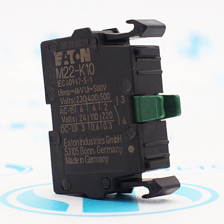 M22-K10 Элемент контактный EATON