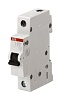 2CDS211001R0254 - Автоматический выключатель 1-полюсной SH201 C 25, шт ABB