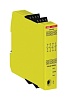 2TLA010050R0000 Реле безопасности Sentry SSR10, 24VDC, одно/двухканальное, 3NO+1NС (5A-AC15), LED, 22.5mm