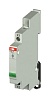 2CCA703402R0001 Индикатор E219-D, 115_250VAC, 1 зеленый LED, 0,5M