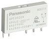 APF30224 Реле: электромагнитное, SPDT, Uобмотки: 24ВDC, 6A/250ВAC, PCB PANASONIC
