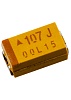 TPSC107K006R0150, танталовый ЧИП конденсатор 100мкФ 6.3В 6032-28