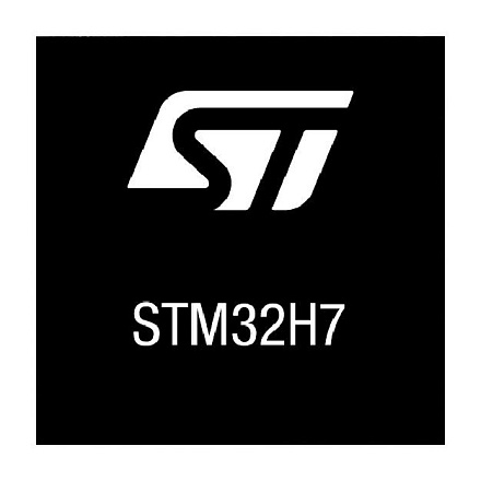 STM32H743IIT6