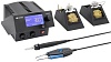 Станция паяльная  i-CON2V MK2, i-TOOL MK2 (150Вт) и CHIP-TOOL Vario (2x40Вт), SD ERS