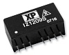 IZ0512S Преобразователь: DC/DC; 3Вт; Uвх: 4,5-9В; Uвых: 12ВDC; Iвых: 125мА XP POWER