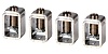 NZM2-4-250-XKC Комплект клемм, 250А, 4П, NZM2 (4 шт) EATON