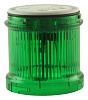 SL7-L24-G Сигнализатор: световой, LED, зеленый, 18-30ВDC, 18-26ВAC, IP66, SL7 EATON
