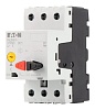 PKZM01-4 Выключатель двигателя, 1,5кВт, 220-690ВAC, DIN, IP20, -25-55°C EATON
