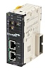 CJ1W-ECT21 - Интерфейсный модуль EtherCAT (ведомый) для CJ/NJ, шт Omron