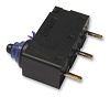 D2HW-C271M Микропереключатель SNAP ACTION, с рычагом с имитацией ролика OMRON