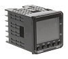 E5CC-RX3D5M-000 Регулятор, Контролируемая величина температура, 24ВAC, -10-55°C OMRON