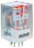 R15-2013-23-5230-WTL Реле: электромагнитное, 3PDT, Uобмотки: 230ВAC, 10A/250ВAC, 20А RELPOL