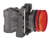 XB5AVM4 СИГН. ЛАМПА 22ММ 230-240В КРАСНАЯ SCHNEIDER ELECTRIC