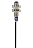 XS108B3PAL2 - Индуктивный цилиндрический датчик M8 12 24 В DC, шт Schneider electric