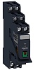 RXG21P7PV - Комплект реле, 2С/О, ~230 В, 5 А, с варистором, шт Schneider electric