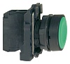 XB5AA31 Переключатель: кнопочный, Фикс.пол: 1, NO, 3A/240ВAC, 0,55A/125ВDC SCHNEIDER