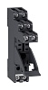 RGZE1S48M Панелька, PIN, 8, AC, Монтаж, DIN, Выводы, винтовые клеммы SCHNEIDER