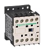 LP1K0610BD Контактор 3-полюсный, Вспомогательные контакты NC, 24ВDC, 6А SCHNEIDER