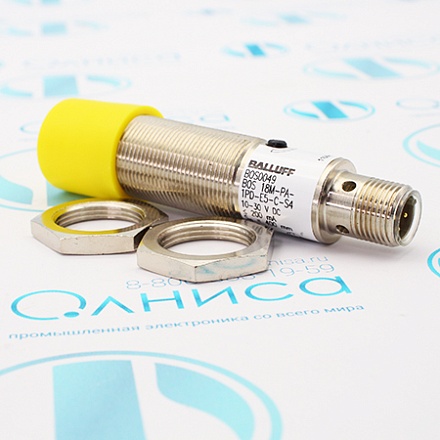 BOS 18M-PA-1PD-E5-C-S4 Датчик оптический Balluff