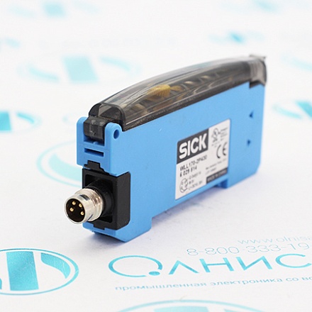 WLL170-2P430 Датчик фотоэлектрический Sick