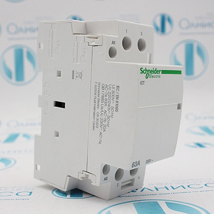 A9C20862 Контактор модульный Schneider Electric