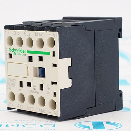 LP1K12105BD Контактор Schneider Electric