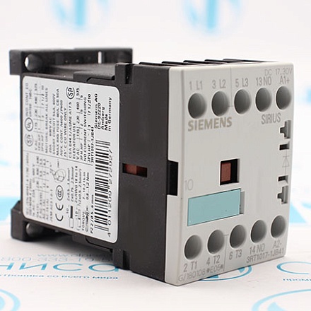 3RT1017-1JB41 Модуль Siemens