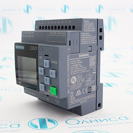 6ED1052-1MD08-0BA1 Модуль логистический Siemens