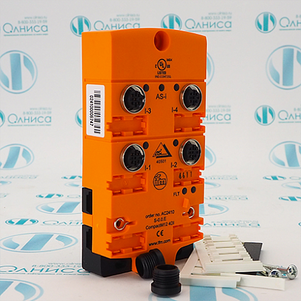 AC2410 S-0.0.E Модуль интерфейсный IFM