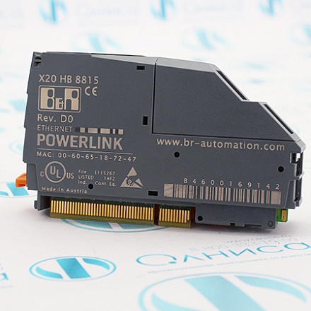 X20HB8815 Модуль - концентратор B&R