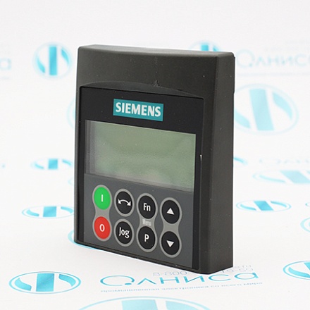6SE6400-0AP00-0AA1 Панель оператора Siemens