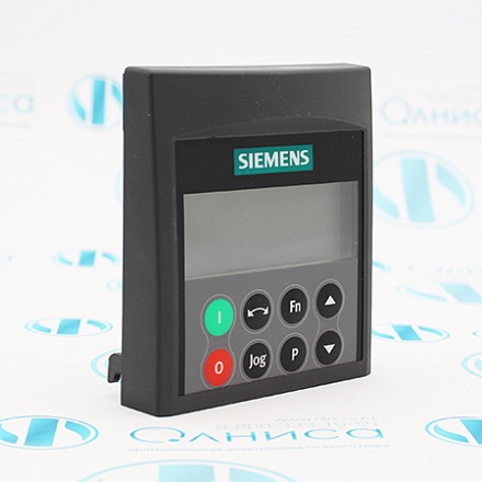 6SE6400-0BP00-0AA0 Панель оператора Siemens