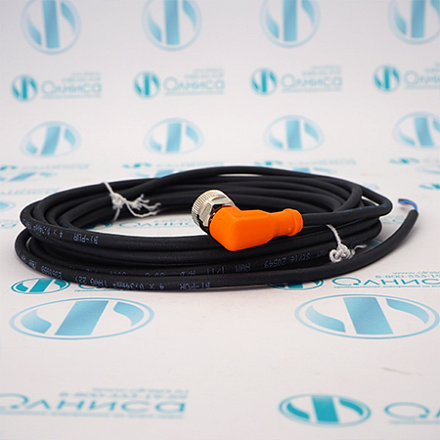 EVC005 Разъем с кабелем IFM