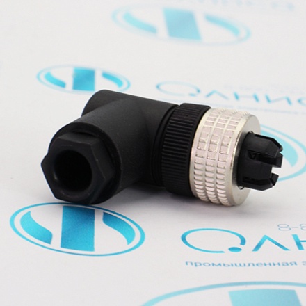 XZCC12FCM40B Разъем угловой штекерный Telemecanique/Schneider Electric