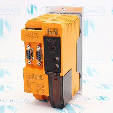 80VD100PD.C022-01 Сервопривод B&R