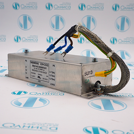 6SE6400-2FA00-6AD0 Фильтр Siemens