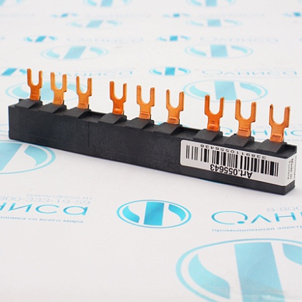 GV2G345 Шина трехполюсная Schneider Electric