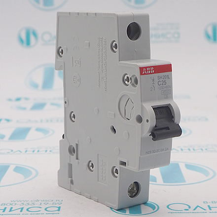 2CDS241001R0254 Выключатель автоматический ABB