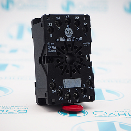 700-HN101 Ser B Реле Allen-Bradley (с хранения)