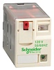 RXM2AB2P7 Реле: электромагнитное, DPDT, Uобмотки: 230ВAC, 12A/250ВAC, 12А SCHNEIDER
