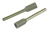 9028240000 Кабельный наконечник Wire End Ferrule - 26AWG - Grey - O/A L: 12mm-Pin L: 8mm - 500 (5 sub-packs)/Pkg WEIDMULLER