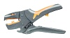 1468880000 STRIPAX ULTIMATE, Инструмент, Стриппер для зачистки и резки гибких и одножильных проводов с безгалогенной изоляцией 0.25-6 мм2 WEIDMULLER